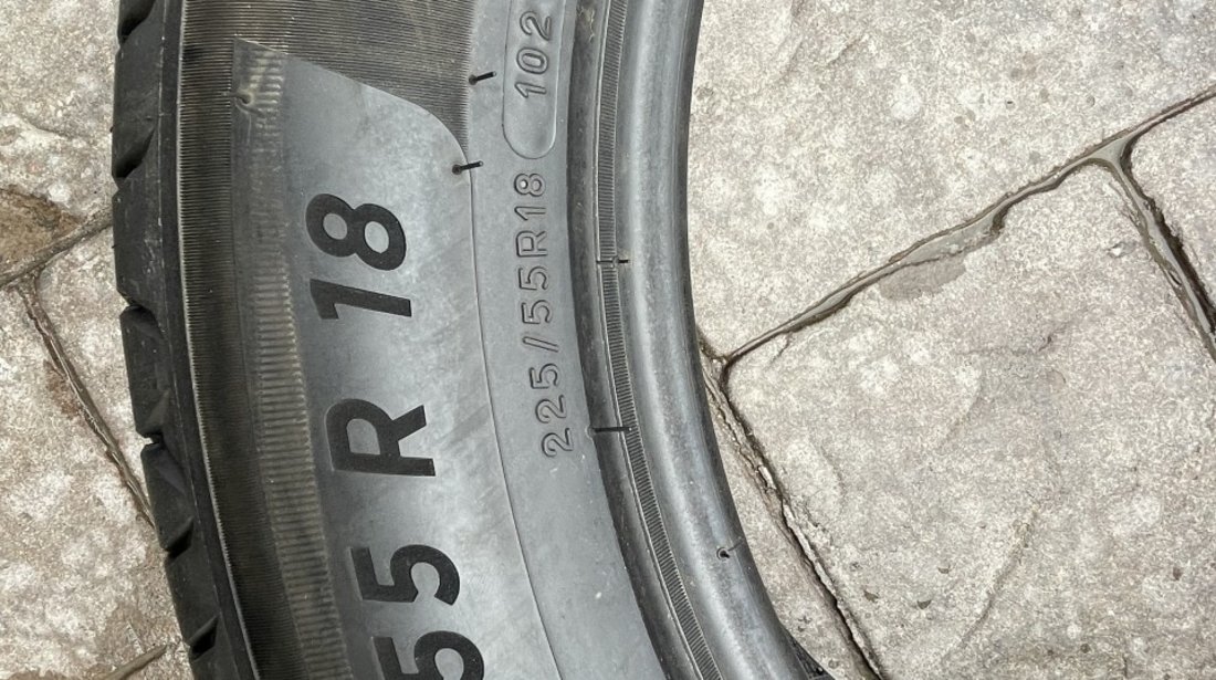 225 55 r18 Michelin noi, 225 55 18