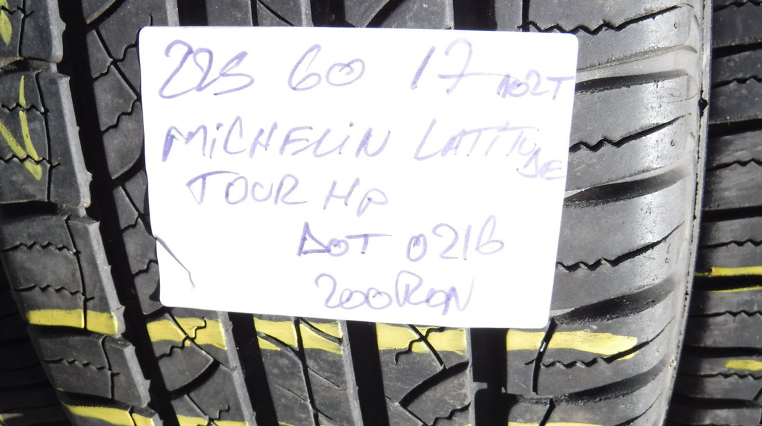 225 60 17 Michelin Latitude Tour hpb dot(0216)