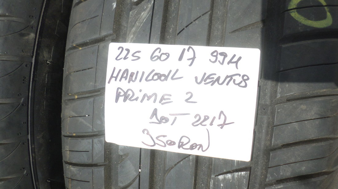 225 60 17 Vara Noi Hankook Ventus Prime 3 dot (2217)