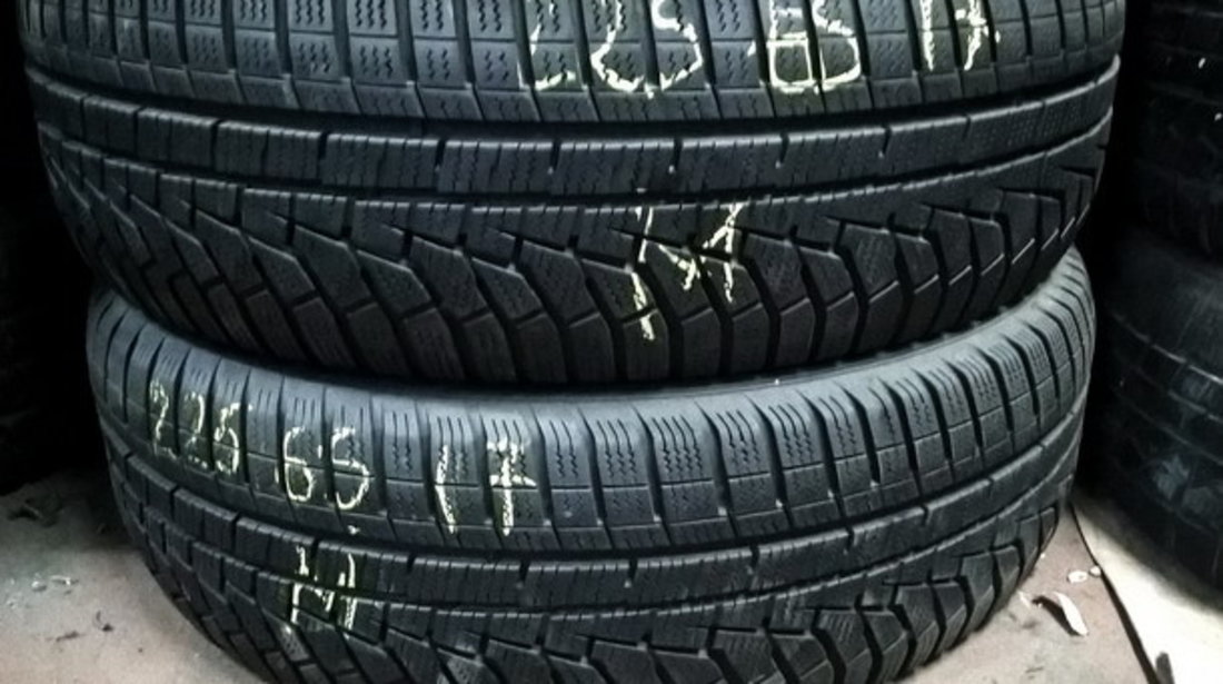 225/65/R17 Hankook anvelope de iarna