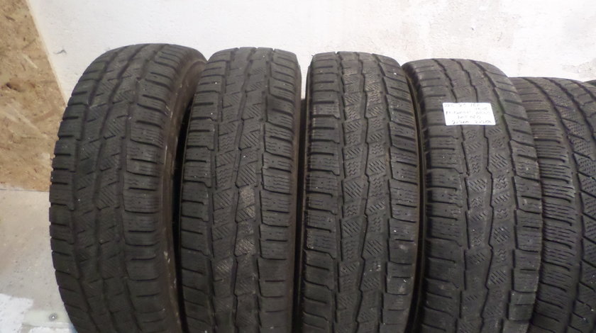 225 75 16c vara Michelin Agilis Alpin