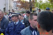 23.10.2004 - Plopeni - Demonstratie auto MR
