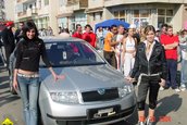 23.10.2004 - Plopeni - Demonstratie auto MR