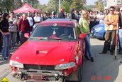23.10.2004 - Plopeni - Demonstratie auto MR