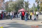 23.10.2004 - Plopeni - Demonstratie auto MR