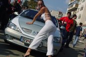 23.10.2004 - Plopeni - Demonstratie auto MR