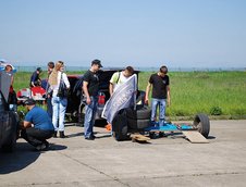 23 mai, Balti: Drag Racing in Republica Moldova