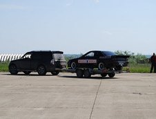 23 mai, Balti: Drag Racing in Republica Moldova