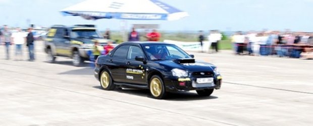 23 mai, Balti: Drag Racing si peste 1000 CP in Republica Moldova