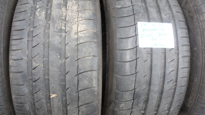 235 40 18 vara Michelin Pilot sport