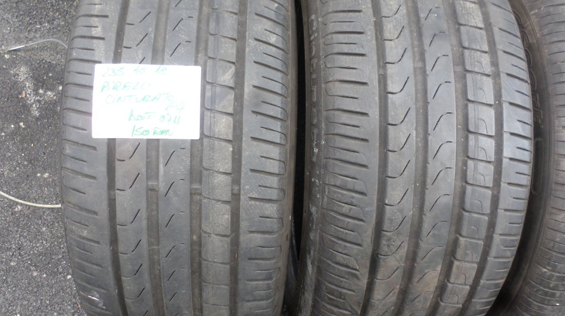 235 40 18 Vara Pirelli Cinturato P7 (seal)