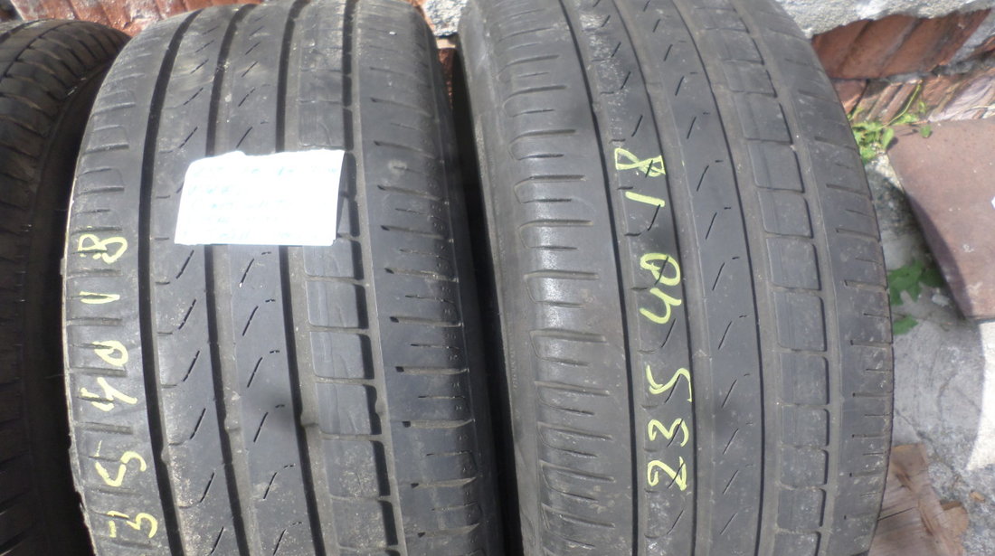 235 40 18 Vara Pirelli Cinturato P7 (seal)