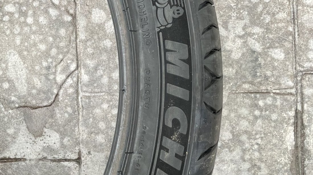 235 40 r18 Michelin , noi