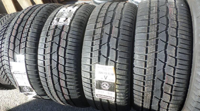 235 45 18 Iarna NOI Continental ContiWinterContact TS830p ,,LICHIDARE STOC ''