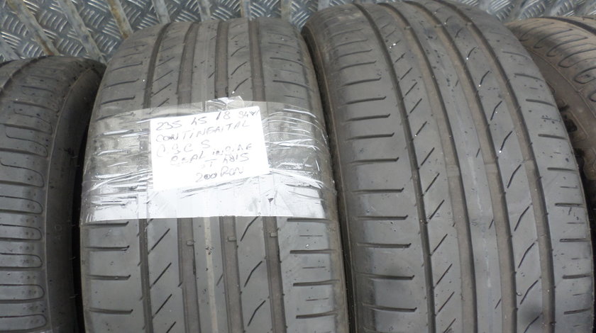 235 45 18 Vara Continental ContiSportContact 5 (SEAL)