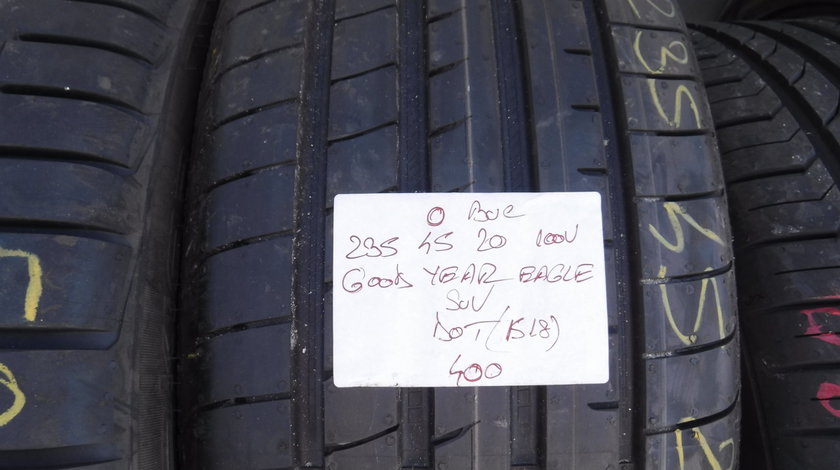 235 45 20 Vara Goodyear EAGLE SUV O BUCATA