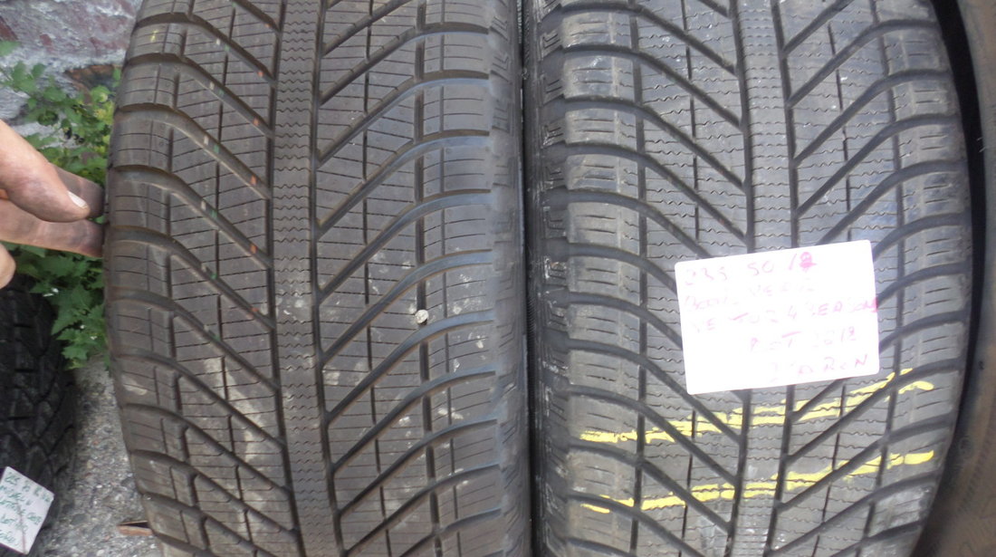 235 50 17 iarna  Goodyear vector4season DOT (2618)