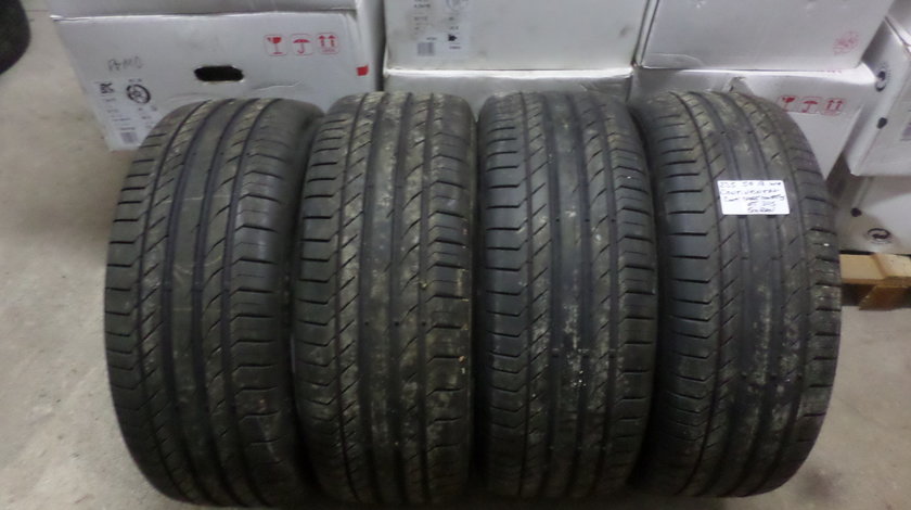 235 50 18 Vara NOII Continental ContiSportContact 5