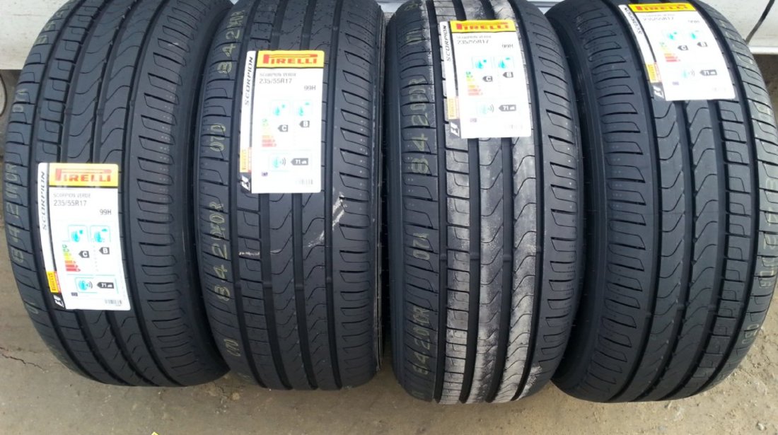 235 55 R17 Vara Noi PIRELLI