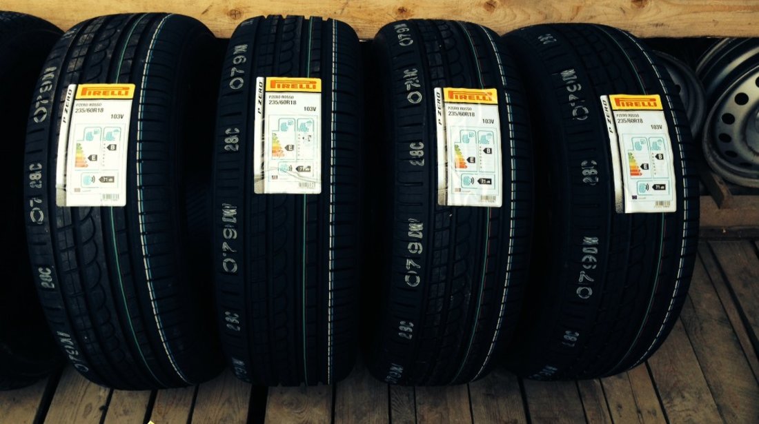 235 60 18 Vara Pirelli Noi