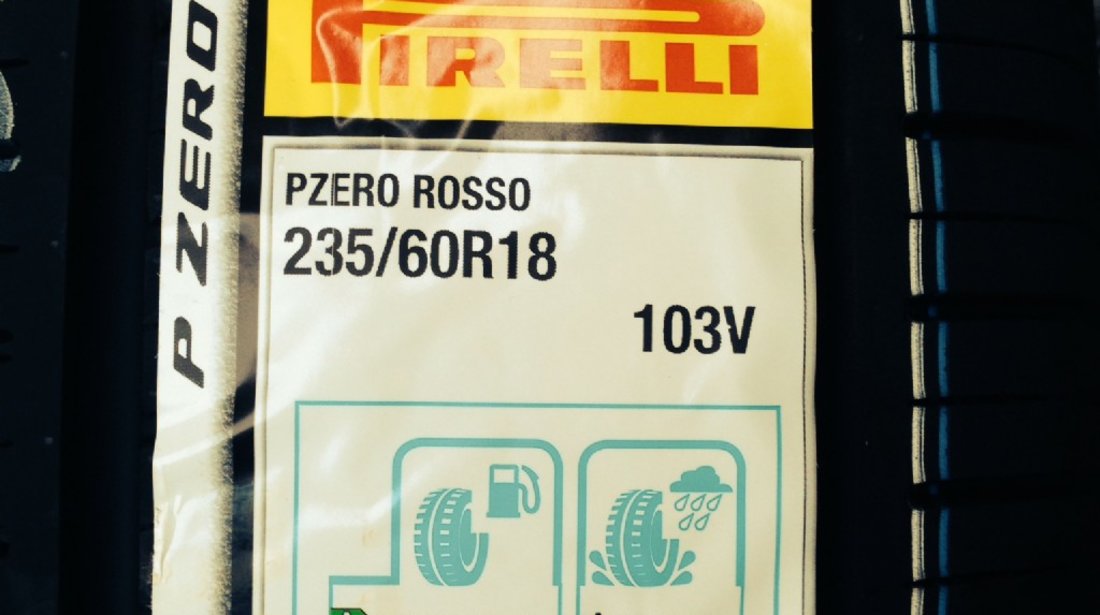 235 60 18 Vara Pirelli Noi