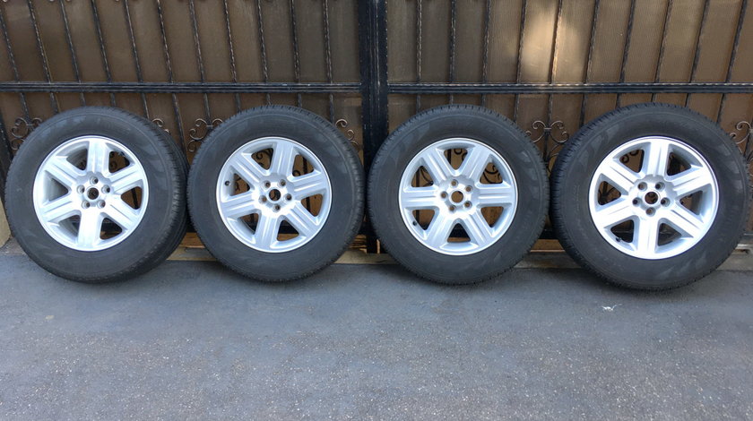 235 65 17 Roti Iarna - Land Rover Freelander II ( 06' - 14' )