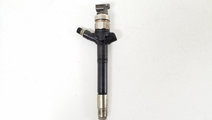 23670-0R190 Injector Toyota Avensis 2 (T25) 2.0 d ...