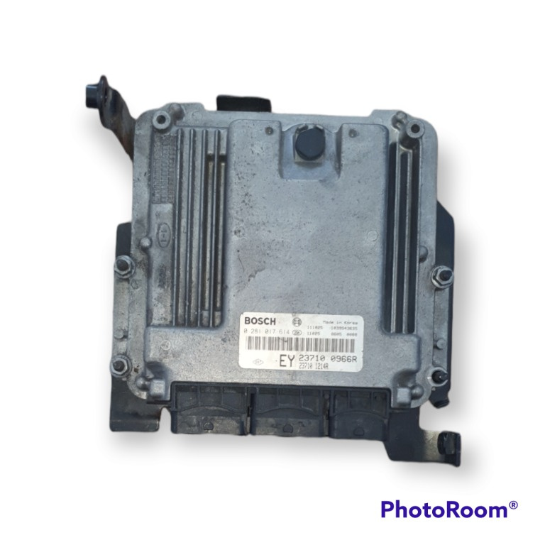 237100966R ECU Calculator motor Renault Latitude 2.0 DCI M9R