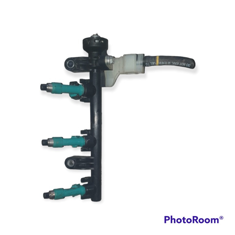 23814-0Q010A Rampa injectoare Citroen C1 1.0i benzina 1KR-YB52 Euro 5