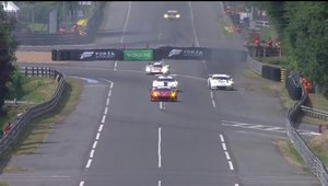 24 de Ore de la Le Mans - Cele mai importante momente ale cursei