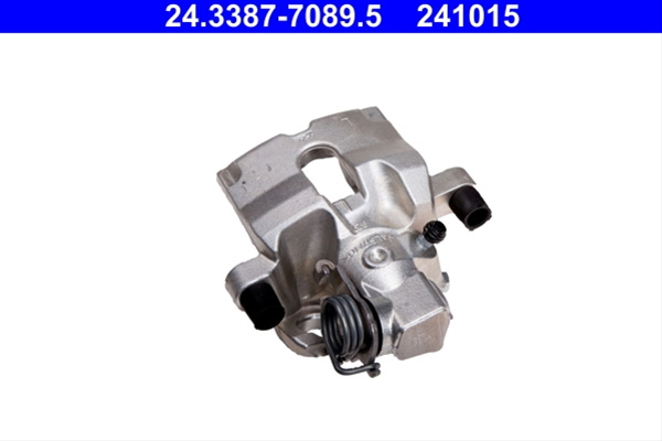 241015 Etrier Frana Cu Piesa Veche La Schimb- Ate Peugeot 24.3387-7089.5