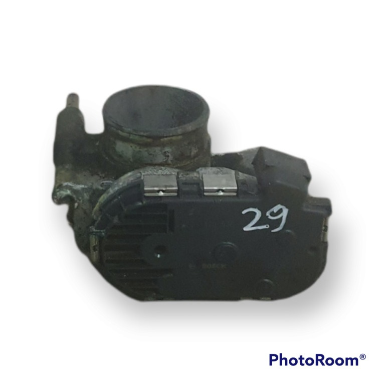 24420536 Clapeta acceleratie Opel Astra H GTC 1.4i benzina Z14XEP