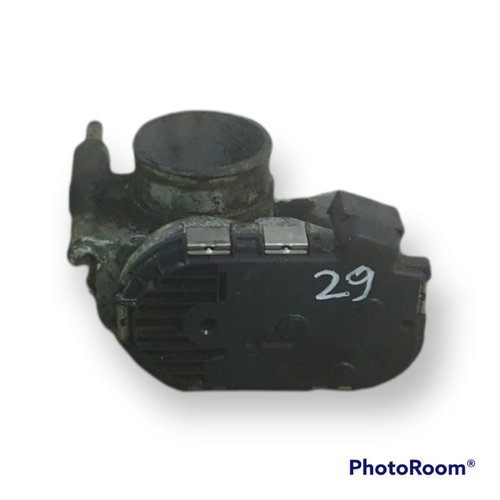 24420536 Clapeta acceleratie Opel Corsa C (F08, F68) 1.4i benzina Z14XEP