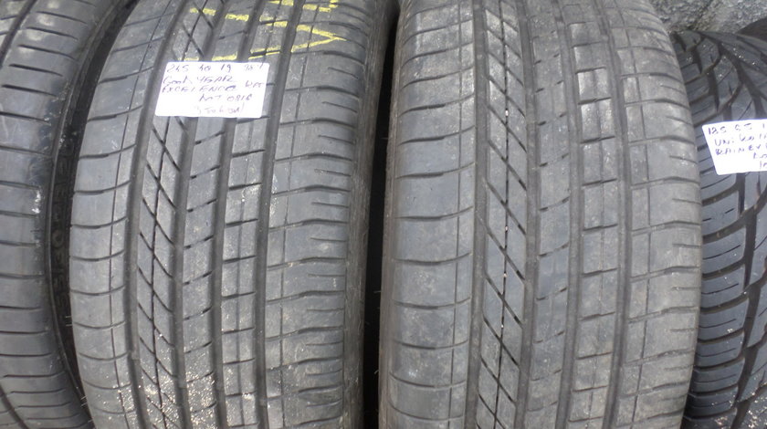 245 40 19 VARA Goodyear Excelence RFT