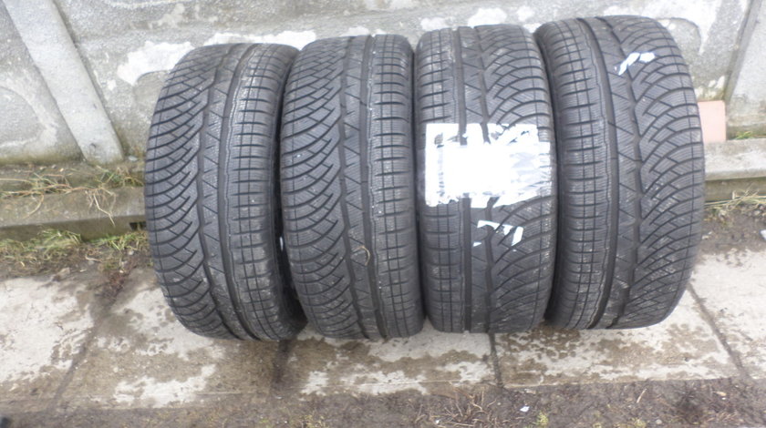 245 45 18 iarna Michelin Pilot Alpin PA4 dot 4116