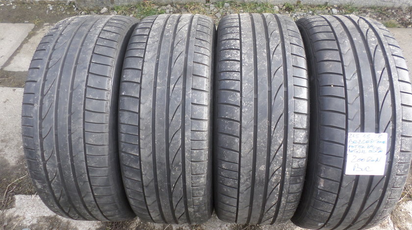 245 45 18 Vara bridgestone