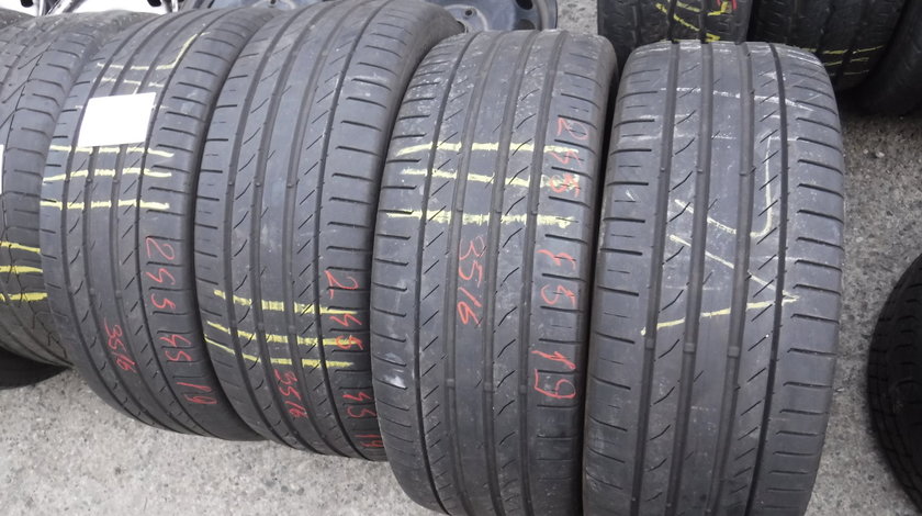 245 45 19 Vara Continental ContiSportContact 5 dot(3516)