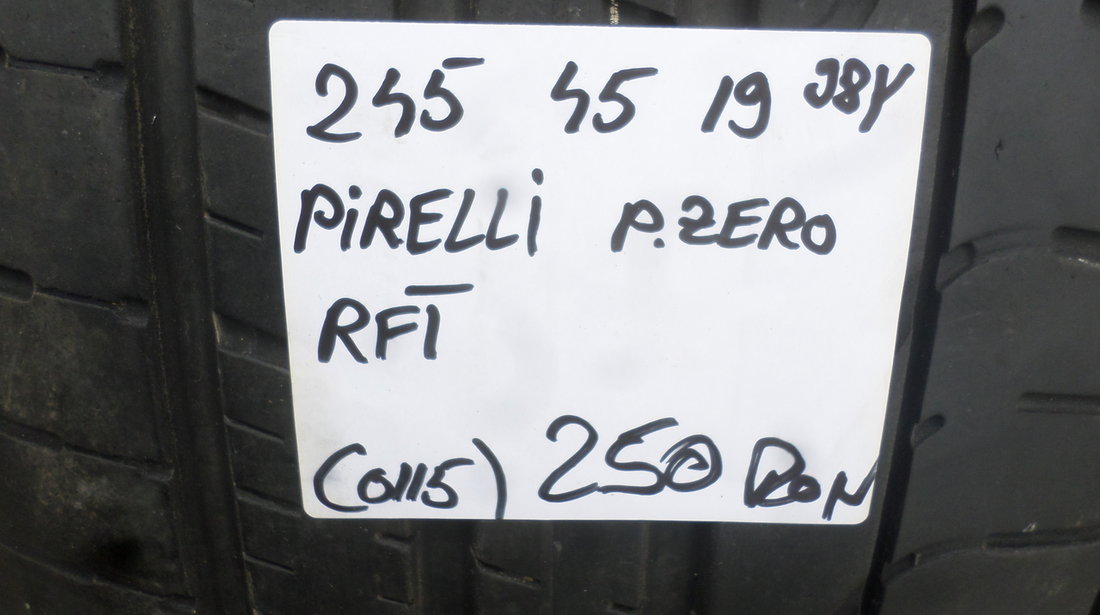 245 45 19 Vara Pirelli