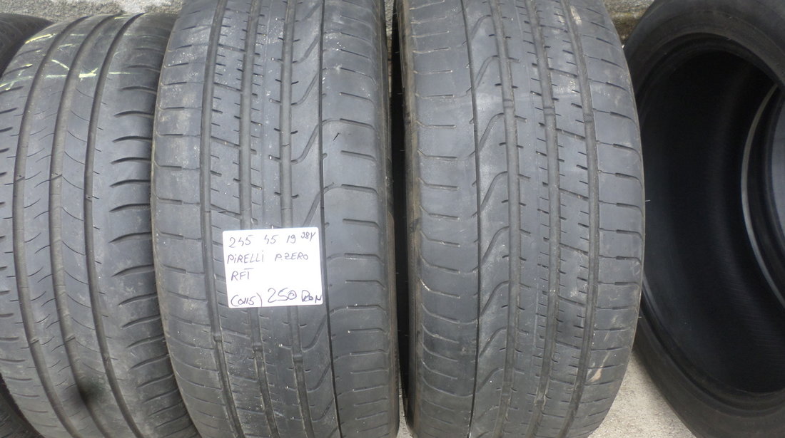 245 45 19 Vara Pirelli