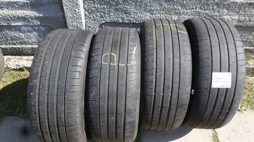 245 50 18 Vara Dunlop