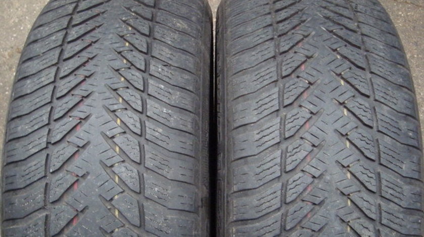 245/55/17 Goodyear Ultragrip - cauciucuri de iarna