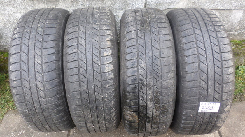 245 65 17 Vara Goodyear