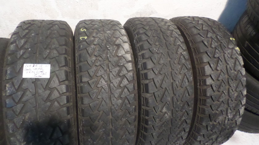 245 75 16 Bf Goodrich All Terain A/T Vara Off Road
