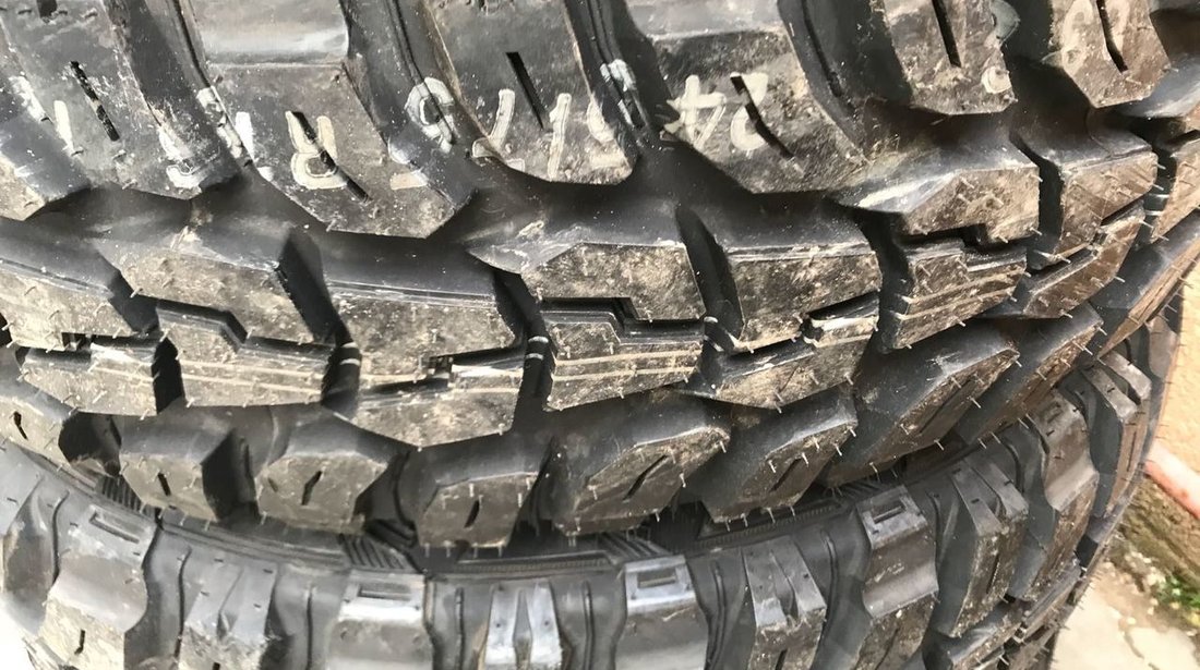 245 75 16 Noi Kumho Vara MT Off Road