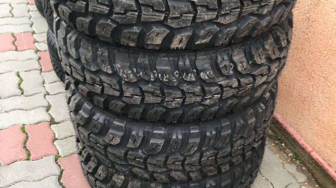 245 75 16 Noi Kumho Vara MT Off Road