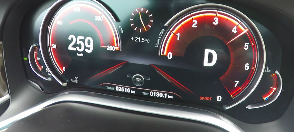 246 km/h pe autostrada Transilvania, record national inregistrat de radar 246 km/h pe autostrada Transilvania, record national inregistrat de radar
