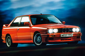 25 de ani de BMW M3