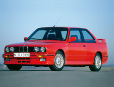 25 de ani de BMW M3