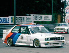 25 de ani de BMW M3