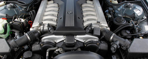 25 de ani de motoare BMW cu 12 cilindri: o istorie despre performanta in segmentul limuzinelor de lux